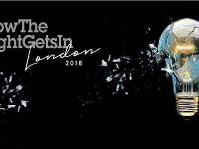 HowTheLightGetsIn Festival - London 2018 image