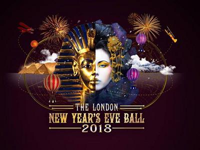  London NYE Ball 2018 image