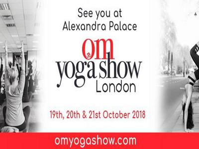 The OM Yoga Show London image