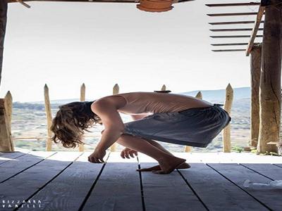 Questions of Embodiment: Creative Dance Workshop image