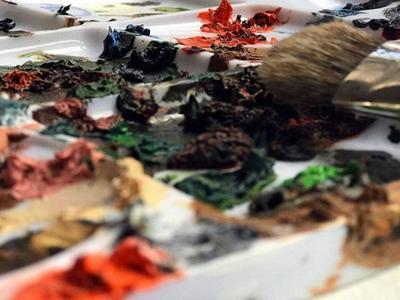 Adult Art Class image