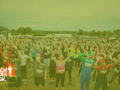 Tough Mudder 5K South London - Clapham 2018 image