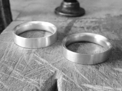 Make a Silver Ring Workshop image