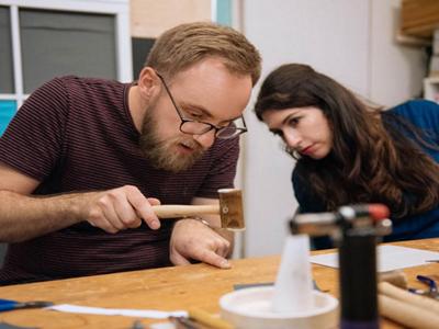 Half Day Intensive Jewellery Making Workshop image