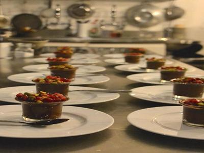 Vegan cooking class image