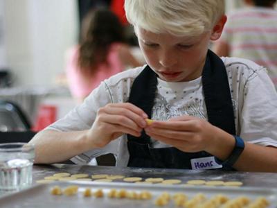 Young Holiday Classes image