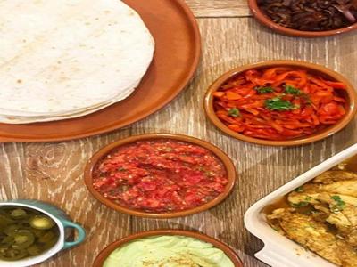 Mexican Street Food Class image