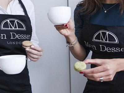 Macaron Making Masterclass image