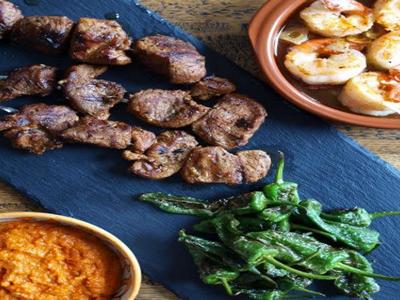 Spanish Tapas Class image