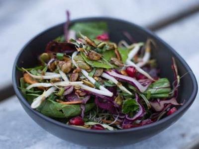 Eating Vegan image