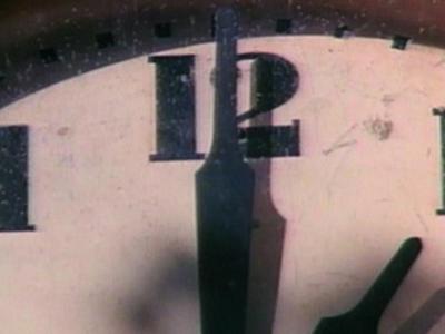 CHRISTIAN MARCLAY: THE CLOCK image
