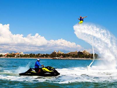 One to One Flyboarding in London image