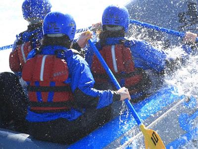 White Water Raft Adventure image