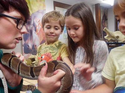 Zoo Explorers at ZSL Whipsnade Zoo (5-7 year olds) image