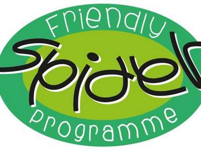 Friendly Spider Programme image