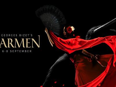 Carmen at Dubai Opera image
