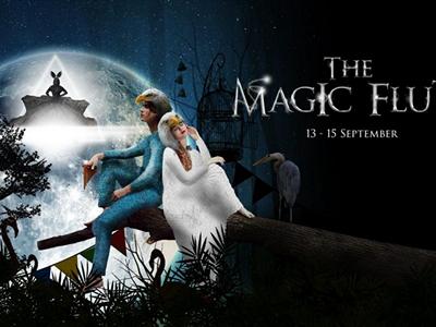 The Magic Flute  at Dubai Opera image