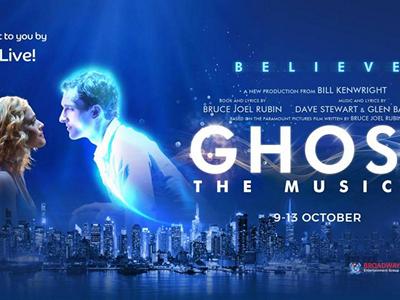 Ghost The Musical image
