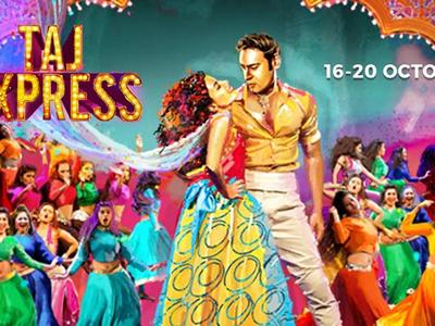 Taj Express image