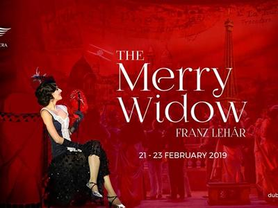 The Merry Widow image