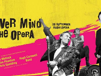 Never Mind The Opera image