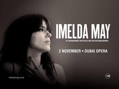 Imelda May image