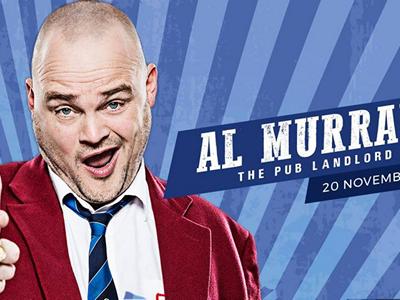 Al Murray image