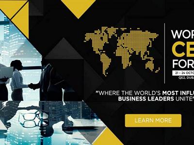 World CEO Forum image