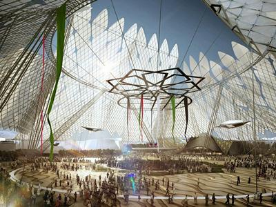 International Business Expo 2020 Dubai, UAE image