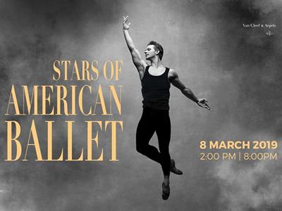 Stars of American Ballet image