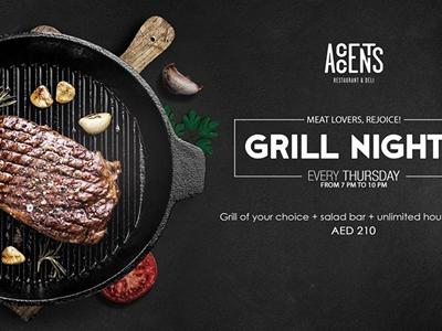 Grill Nights image