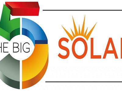 The Big 5 Solar image