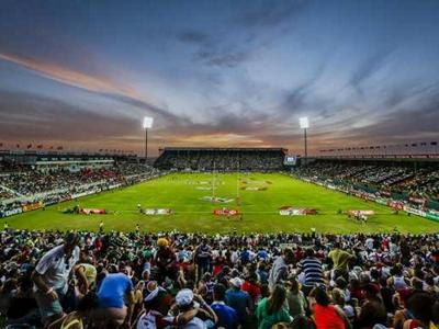 Dubai Sevens image