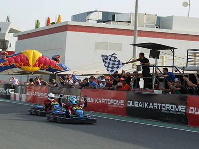 Round 2 - 600 Lap Dubai Kartdrome Endurance Championship image