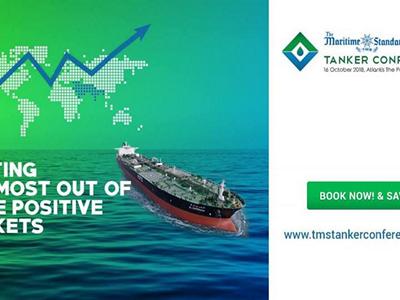 The Maritime Standard Tanker Conference 2018 image