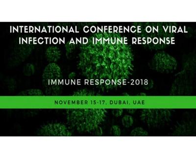International Conference on Viral Infection and Immune Response image