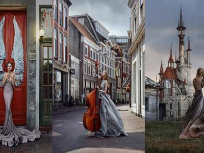 Irina Dzhul photography workshop in Dubai image