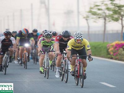 Build up ride 1 (32.5km) image