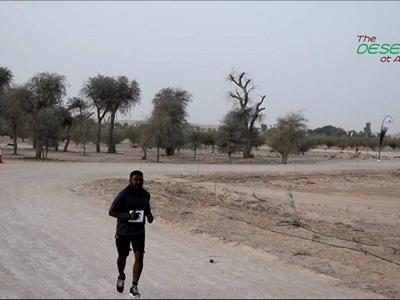  The Desert Run at Al Marmoom 2018 (Series 2 of 2) image