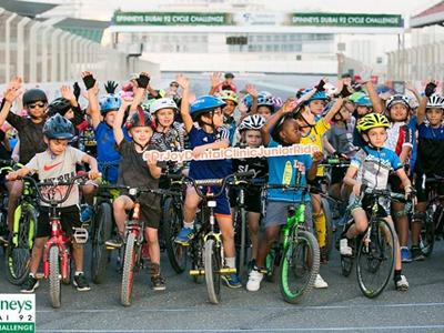 Spinneys Dubai 92 Junior Rides image