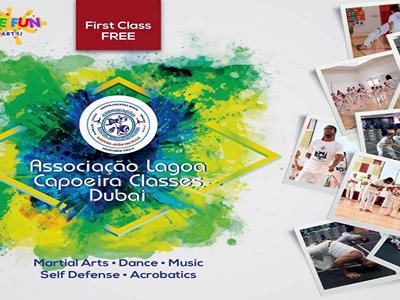 Capoeira Kids classes at Extreme Fun - Dubai Motor City image