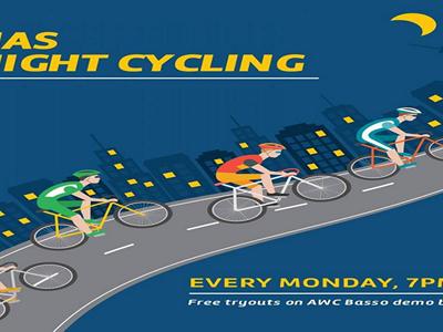 Airwerkscycles NAS Nights image