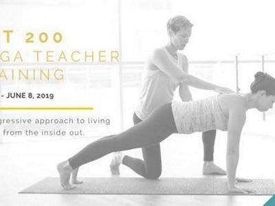 The Mindful Body 200 RYT Yoga Teacher Training image
