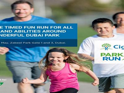 Cigna Park Run image