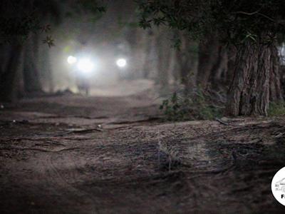 Frontier Sports MTB Night Ride image