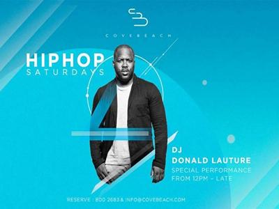 HipHop Saturdays image