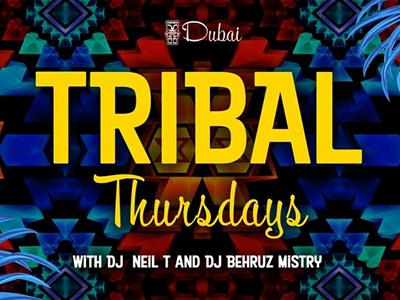 Tribal - RnB & Hip Hop Thursdays image