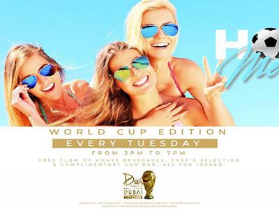 Drai's DXB Presents: HOT MESS | Ladies Day - Every Tuesday image