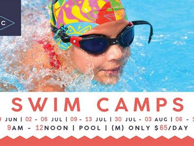 Swim Camps image