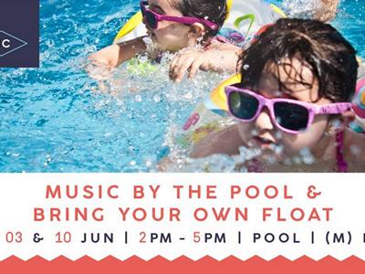 Music By The Pool image